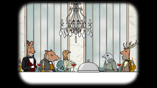 Rusty Lake Hotel ekran görüntüsü