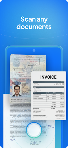 Scan.Plus - PDF Scanner & OCR ekran görüntüsü