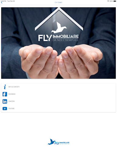 FLY IMMOBILIARE ekran görüntüsü
