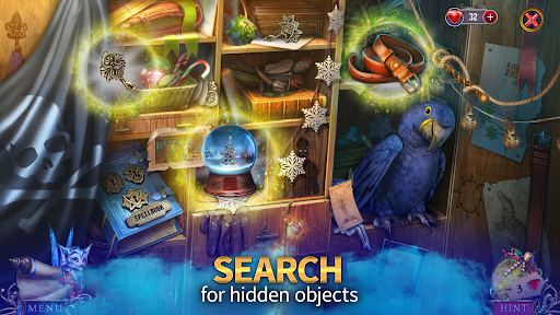 Christmas Flight Mystery (F2P) ekran görüntüsü
