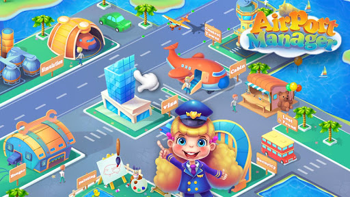 Airport Manager ekran görüntüsü