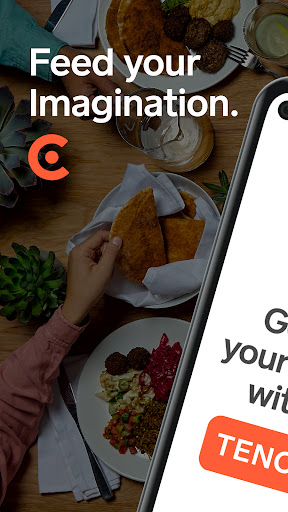 Caviar - Order Food Delivery ekran görüntüsü