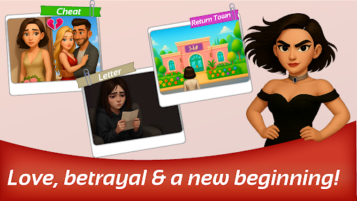 Beauty Center Simulation&Merge ekran görüntüsü