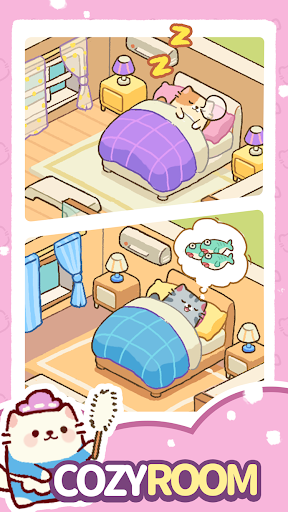 My Purrfect Cat Hotel ekran görüntüsü