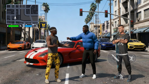 Grand Hustle RP:Çevrimiçi oyun ekran görüntüsü