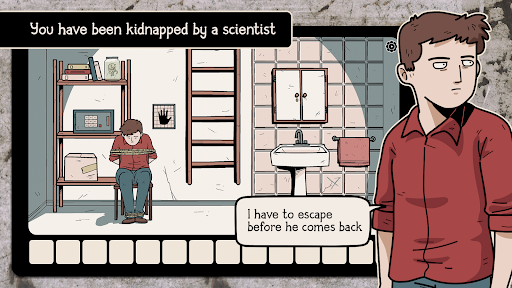 Unwanted Experiment ekran görüntüsü
