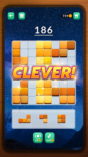Blockscapes - Block Puzzle ekran görüntüsü