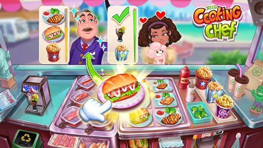 Cooking Dream: En İyi Aşçı ekran görüntüsü