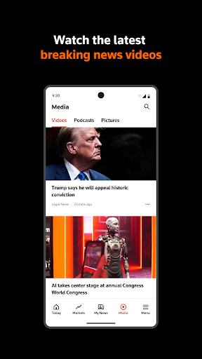 Reuters - Breaking World News ekran görüntüsü