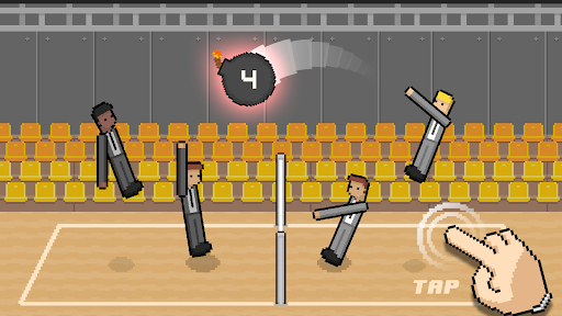 Volley Random ekran görüntüsü