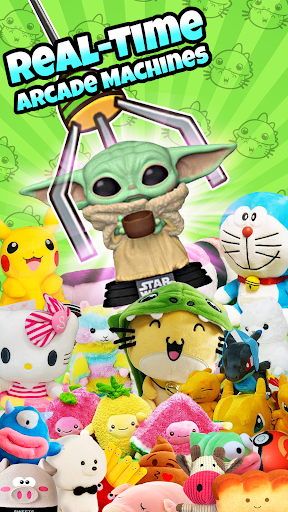 DinoMao Real Claw Machine Game ekran görüntüsü
