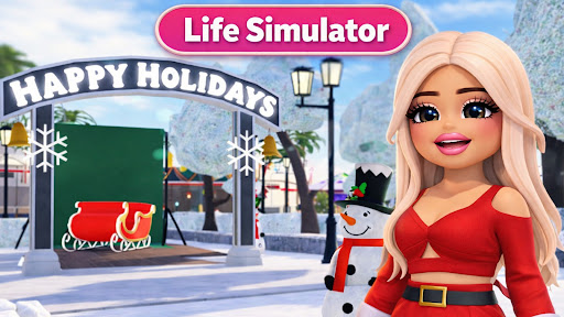 Metro Life Together City RP 3D ekran görüntüsü