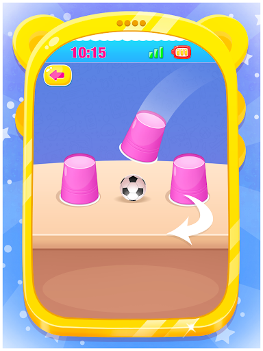 Baby Phone : Kids Mobile Games ekran görüntüsü