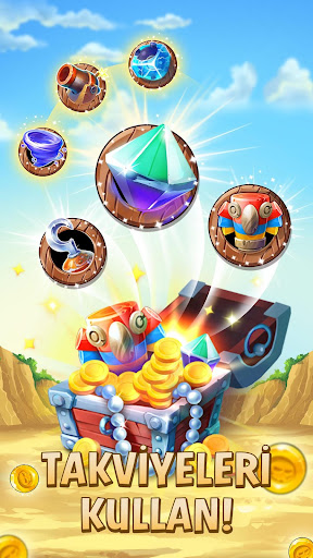 Pirates & Pearls: Korsan Oyunu ekran görüntüsü