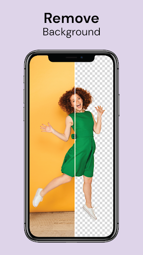 Background Changer ekran görüntüsü
