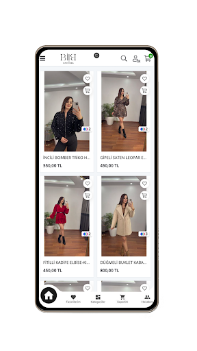 Butik İstanbul ekran görüntüsü