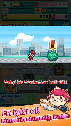 WorkeMon ekran görüntüsü