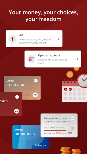 Equity Mobile ekran görüntüsü