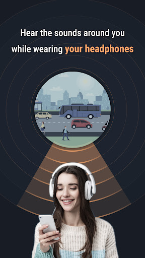 Safe Hearing: Recording Aid ekran görüntüsü