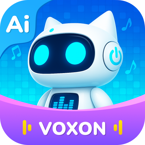 Voxon: Voice Changer, Recorder
