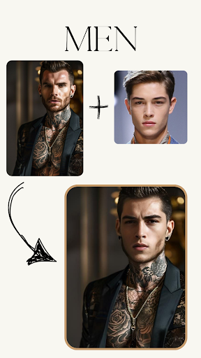 Tattoo Me: My Tattoo Simulator ekran görüntüsü