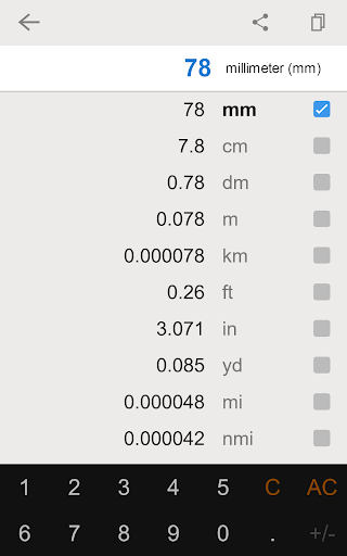 Unit Converter Pro ekran görüntüsü