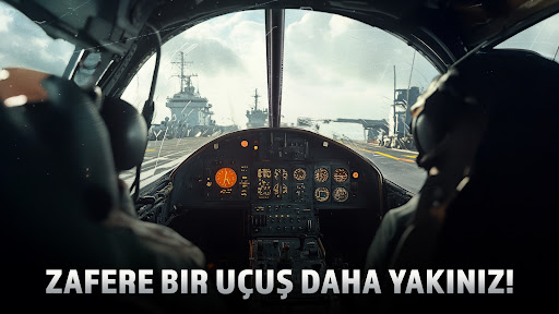 Wings of Heroes: Uçuş Oyunları ekran görüntüsü