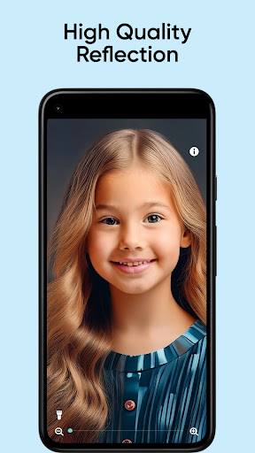 Mirror App ekran görüntüsü