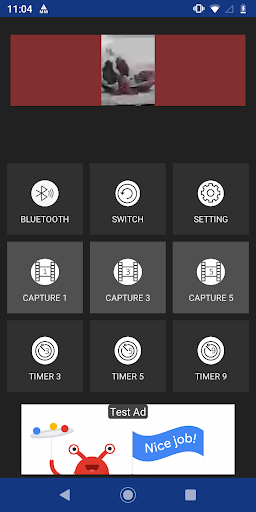 Remote Camera ekran görüntüsü