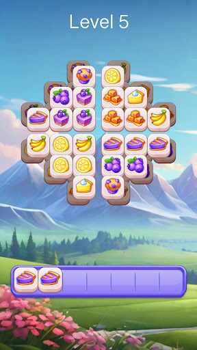 Triple Treats: Taş Eşleştirme ekran görüntüsü