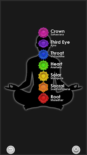 Reiki Chakra Healing ekran görüntüsü