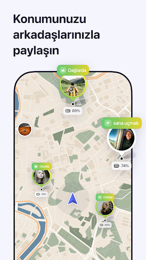 MAPS.ME: Offline maps GPS Nav ekran görüntüsü