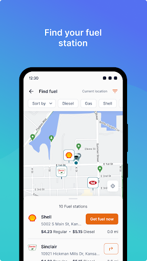 Car IQ Pay ekran görüntüsü
