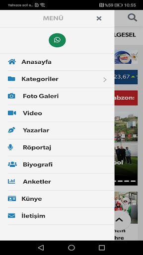 Trabzonhaber24 ekran görüntüsü