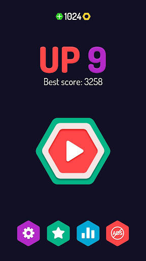 UP 9 - Altıgen Bulmaca! ekran görüntüsü