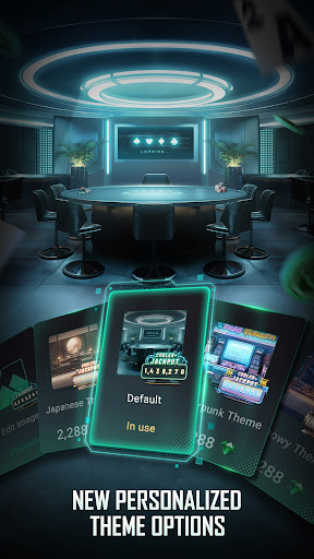 PPPoker-Home Games ekran görüntüsü