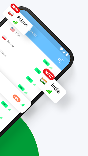 VPN Brazil - get Brazilian IP ekran görüntüsü