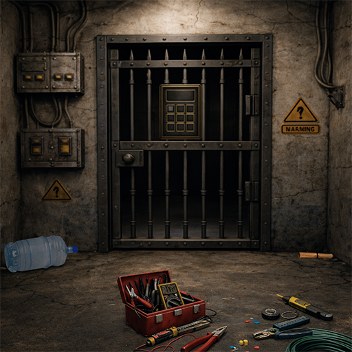Prison Escape Puzzle Game 3D