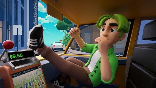 I Am Driver ekran görüntüsü