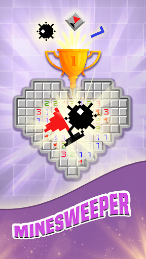 Minesweeper Classic: Bomb Game ekran görüntüsü