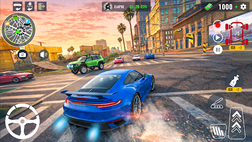 Ultimate Car Racing Simulator ekran görüntüsü