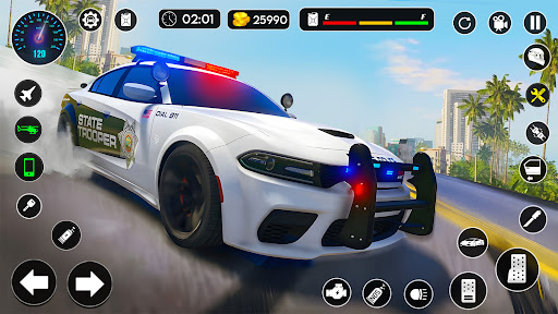 Police Games Police Simulator ekran görüntüsü