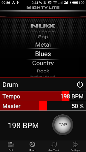 Mighty Amp ekran görüntüsü