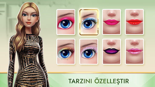 Süper Stilist Moda Kombinleri ekran görüntüsü