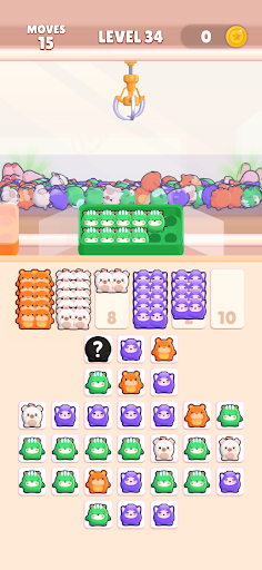Claw Match Machine ekran görüntüsü