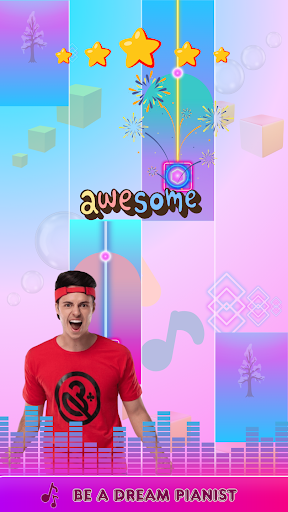 Jogo Enaldinho Música Piano ekran görüntüsü