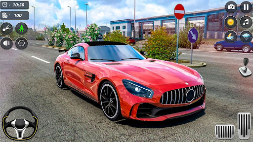 Multi Car Parking Simulator 3D ekran görüntüsü