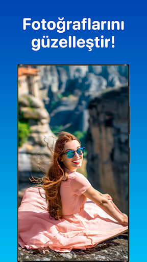 PixFolio - Google Fotoğraflar ekran görüntüsü