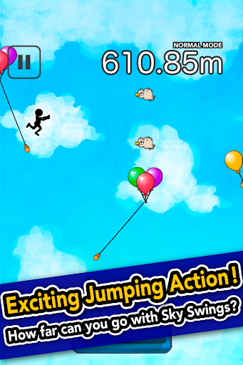 SkySwings ekran görüntüsü