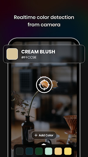Color Picker & Generator ekran görüntüsü